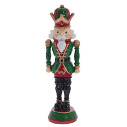 Фигурка декоративная "Щелкунчик", L8 W7 H25 см