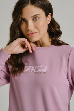 Свитшот Розовый