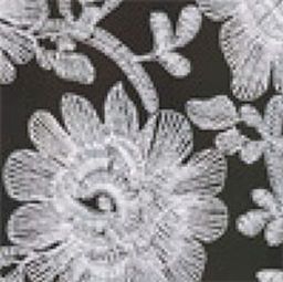 Ткань 1397 Кружевная ФАСОВКА 200 х 140 см 2 см 100% полиэстер