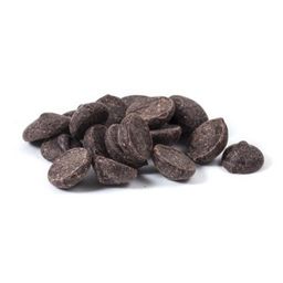 Горький шоколад Callebaut № 70-30-38 (70,5%) в дисках, 1 кг