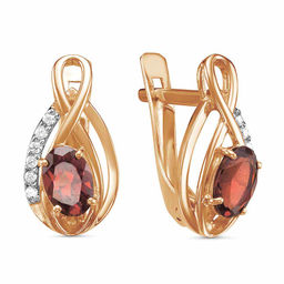 СЕРЬГИ 32110216РГр