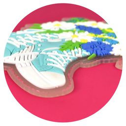 Дневник школьный арт. 59867 / 15 КЕДЫ - Феникс+ фото 2