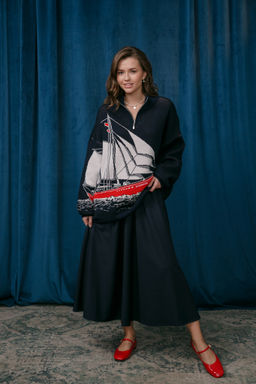 Свитер Eldorado - Captain's mate фото 19