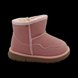 Сапоги 5001В-6 розовые