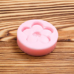 Молд силикон "Ромашка" d-5 см МИКС