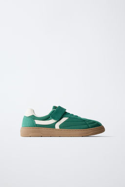 BAMBA BAREFOOT / Verde