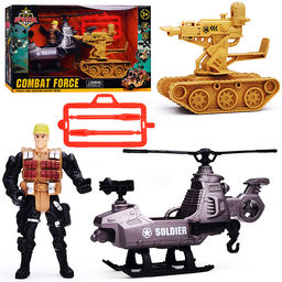 Набор Армия "Точный удар" в коробке