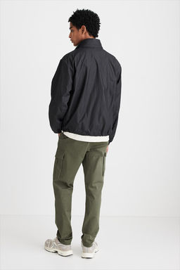 Pantalon cargo Slim Fit - H&m фото 5