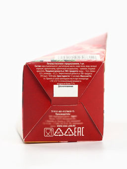 Цена за 2 шт. Печенье с предсказанием в коробке 8 марта. Розы, 1 шт