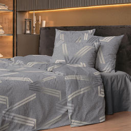 КПБ семейный перкаль "Wenge" (50х70) рис. 60238-1/24700-87 Tellur