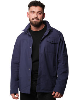 Ветровка A-8807 Синий