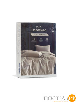 КПБ MEDSLEEP ВИТАЛАЙН беж  фото 9