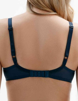 БЮСТГАЛЬТЕР Milavitsa 127640/C26 синий топаз/ нюд