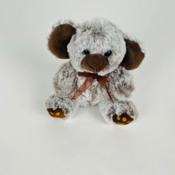 Мягкая игрушка Мышка с бантиком 12 см в ассортименте - Storyland фото 2