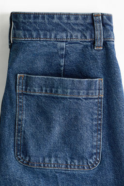 Straight High Jeans - H&m фото 5
