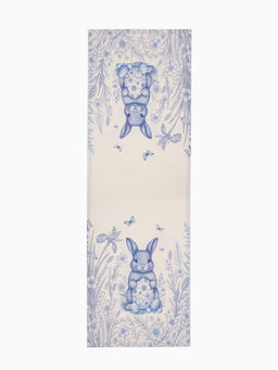 Дорожка на стол Этель «Кролик», 50×150 см, 100% хл, рогожка 160 г/м²