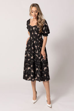 Платье Golden Valley 44013 черный