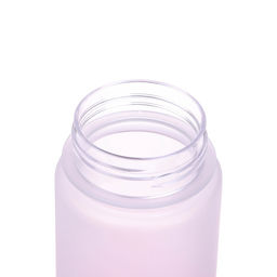Бутылка для воды My bottle, 500 мл, 19.5×6 см, спортивная, розовая