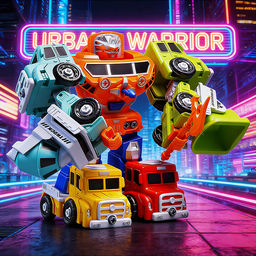 Конструктор "АвтоМастер" в коробке