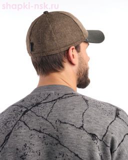 1615 SB Бейсболка мужская (57-61)