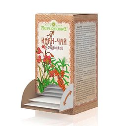 Иван-чай "С облепихой" в фильтр-пакетах