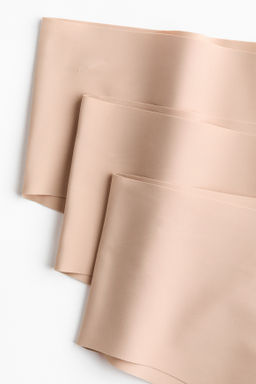 Pack de 3 bragas hipster efecto invisible - H&m фото 4