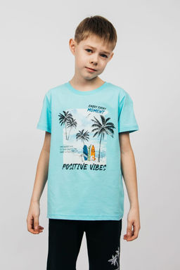 Футболка для мальчика 52370 детская