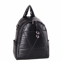 Рюкзак 69044-2 black Velina Fabbiano