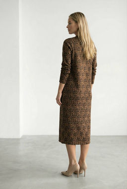 71538у Платье