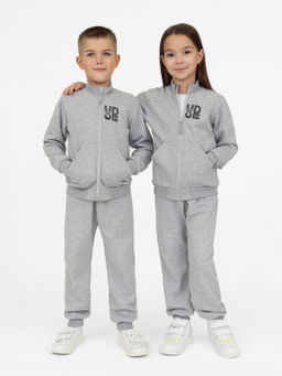 Костюм детский меланж "не сдавайся" (128)