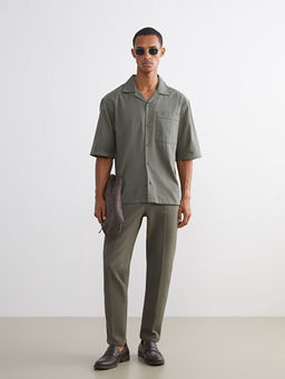 Брюки мужские Slim Fit Erkek Pantolon