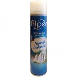 ALPEN освежитель 300мл Горный водопад