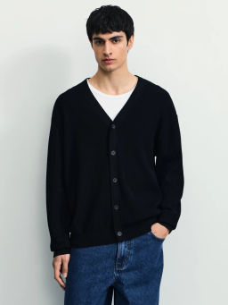 Кардиган с добавлением вискозы / Zarina  фото 3