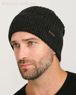 283 T Шапка мужская флис (57-59)