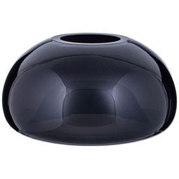 ВАЗА DARTE GREY 15*15*7.5 CM