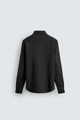 SOFT COTTON SHIRT - Zara фото 7