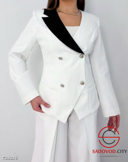 Женский брючный костюм - Bruno фото 7