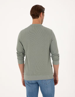 YESIL Regular Fit Sweatshirt - Pierre cardin фото 5
