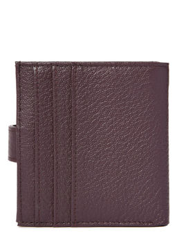 Карточница Labbra L105-890L-2 d.plum