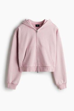 Chaqueta sudadera con capucha Oversized Fit