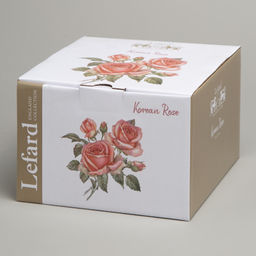 ЧАЙНАЯ ПАРА LEFARD КОРЕЙСКАЯ РОЗА 300 МЛ фото 8