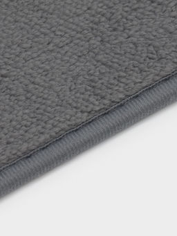 Коврик для дома Доляна Искушение, 4060 см, цвет серый  фото 3