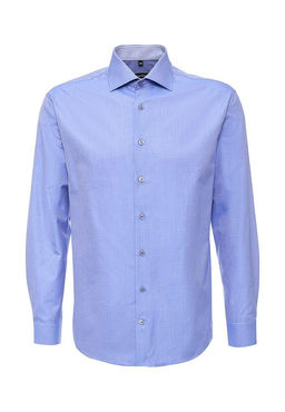 Сорочка мужская длинный рукав BERTHIER UDINE-835121/ Fit-M(0)  фото 4