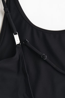 Sports swimsuit with Lycra® Xtra Life - H&m фото 6