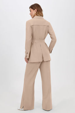 Брюки Bazalini 5040 беж