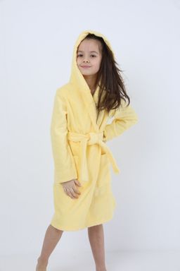 ХАЛАТ ДОМАШНИЙ ДЕТСКИЙ МД-ЖЕ-09 - Ашматекс фото 4
