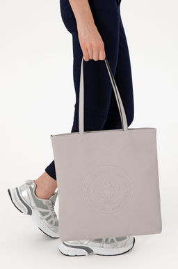 Kad_n A__k Gri _anta Sepette S_rpriz _ndirim - U.s. polo assn фото 2