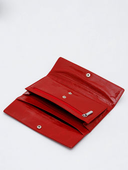 Кошелек 7023-6 red Velina Fabbiano