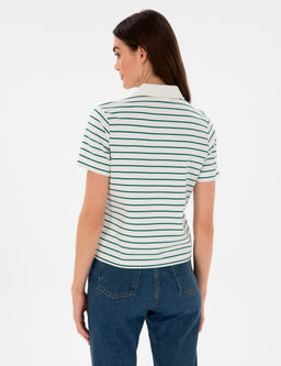 Ye_il Regular Fit Ti__rt