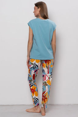 ФУТБОЛКА ЖЕНСКАЯ арт. 5315W-20244.1H-735 - Almando melado фото 7